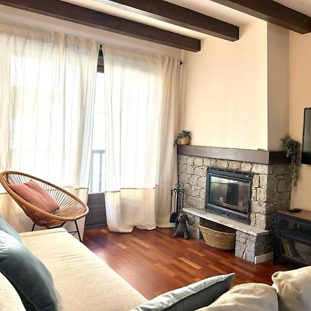 Apartament Encantador I Centric Amb Llar De Foc By Rural D'Aneu Эстерри-д'Анеу Экстерьер фото
