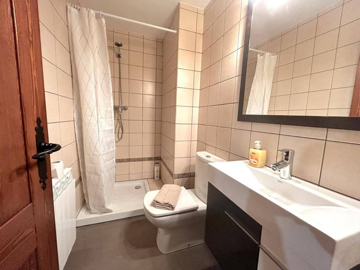 Apartament Encantador I Centric Amb Llar De Foc By Rural D'Aneu Эстерри-д'Анеу Экстерьер фото