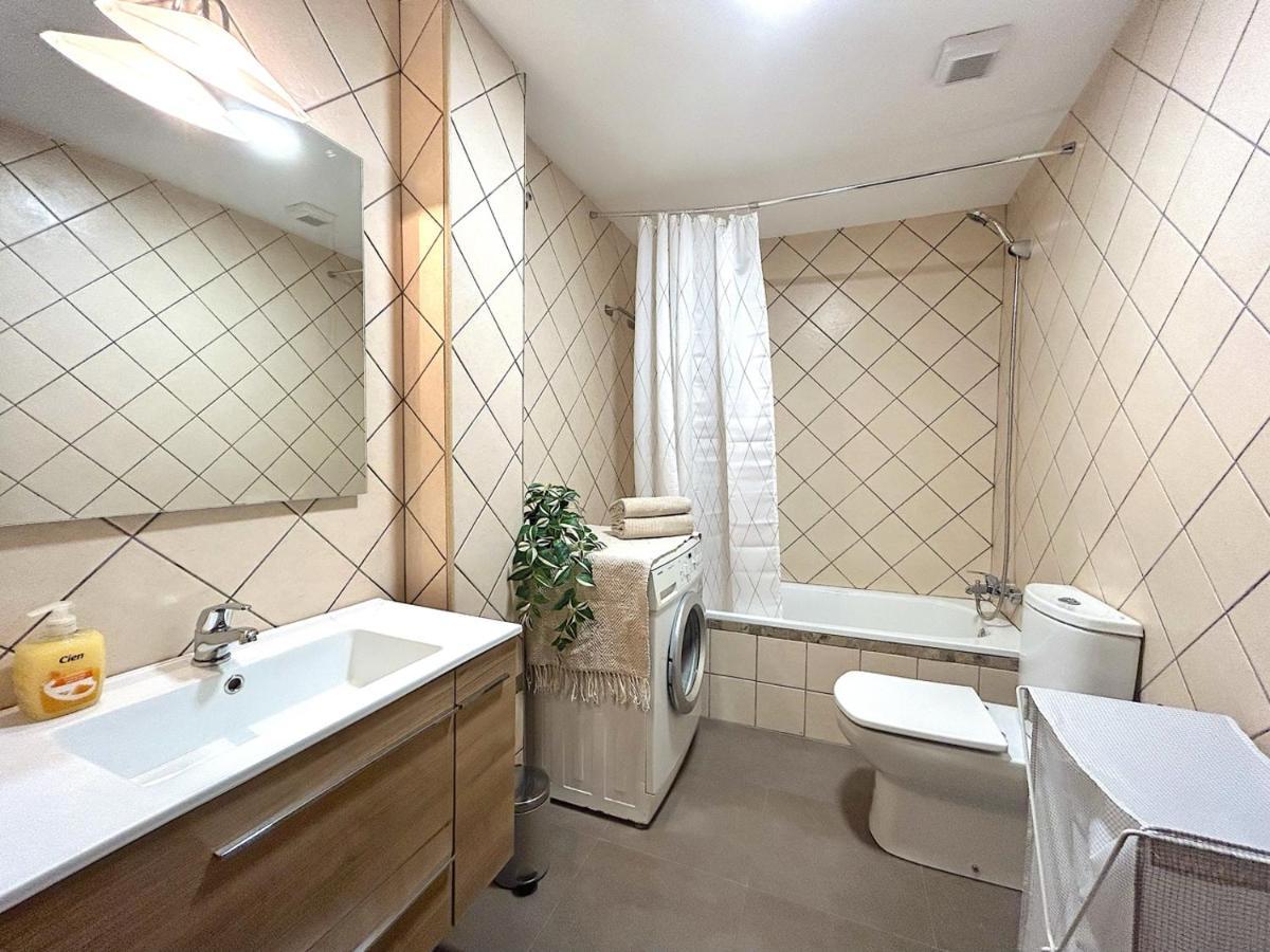 Apartament Encantador I Centric Amb Llar De Foc By Rural D'Aneu Эстерри-д'Анеу Экстерьер фото