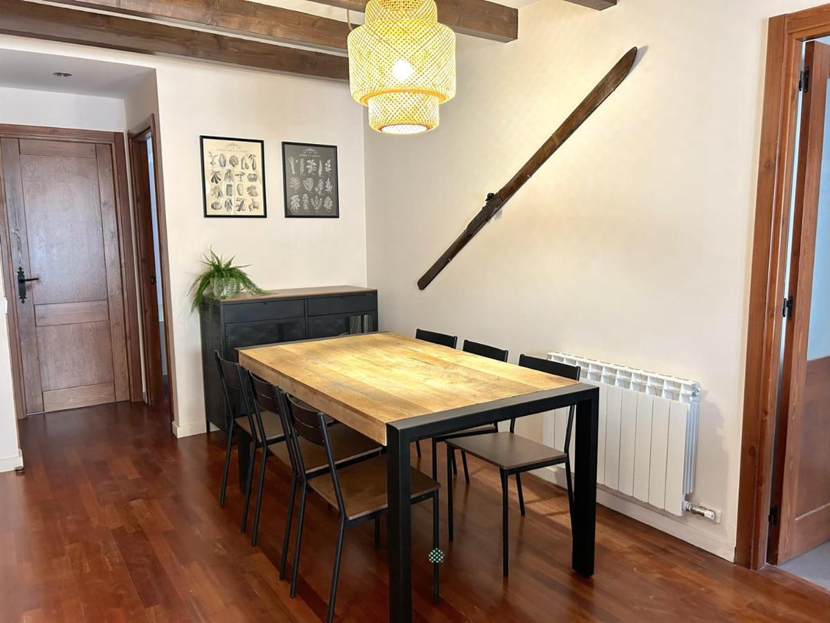 Apartament Encantador I Centric Amb Llar De Foc By Rural D'Aneu Эстерри-д'Анеу Экстерьер фото
